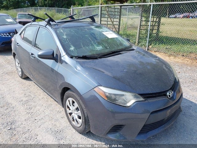 Toyota COROLLA L 2015 2T1BURHE6FC339135 Image 12