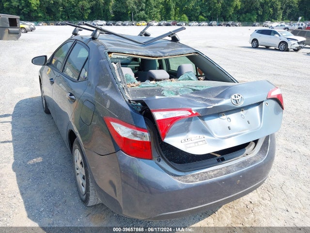 Toyota COROLLA L 2015 2T1BURHE6FC339135 Image 15
