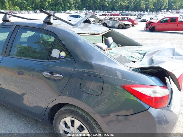 Toyota COROLLA L 2015 2T1BURHE6FC339135 Image 16