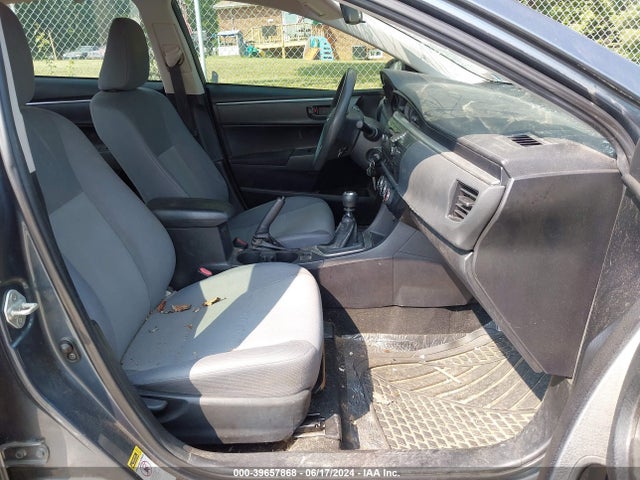 Toyota COROLLA L 2015 2T1BURHE6FC339135 Image 5