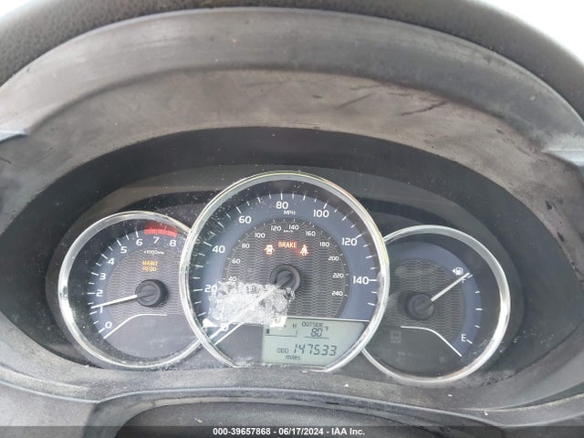Toyota COROLLA L 2015 2T1BURHE6FC339135 Image 7