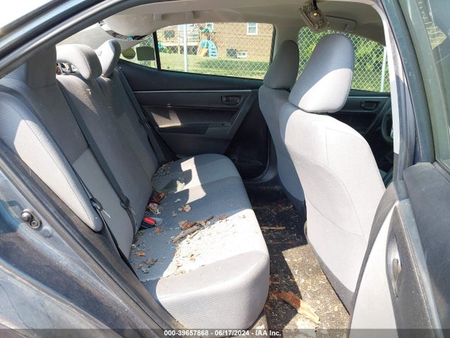Toyota COROLLA L 2015 2T1BURHE6FC339135 Image 8