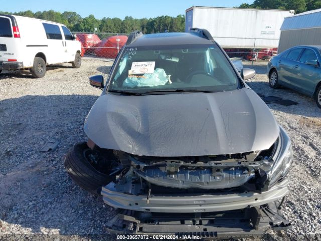 4S4BTACC5N3195963 Subaru Outback Premium