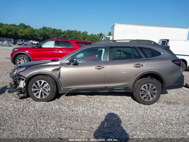 4S4BTACC5N3195963 Subaru Outback Premium