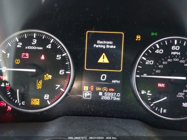 4S4BTACC5N3195963 Subaru Outback Premium