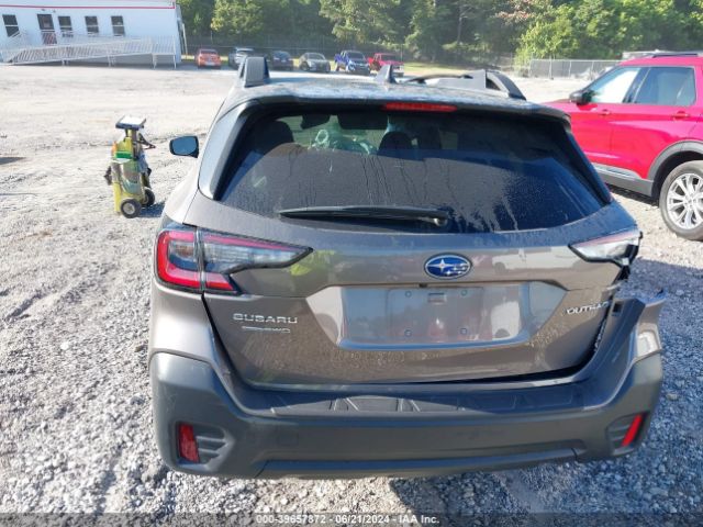 4S4BTACC5N3195963 Subaru Outback Premium