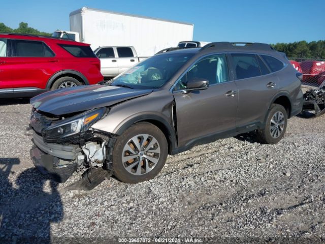 4S4BTACC5N3195963 Subaru Outback Premium