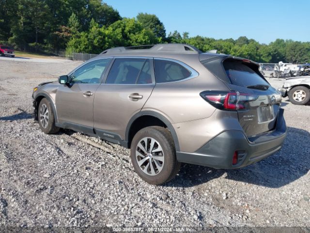 4S4BTACC5N3195963 Subaru Outback Premium