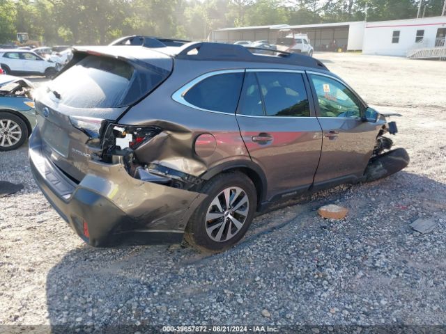 4S4BTACC5N3195963 Subaru Outback Premium