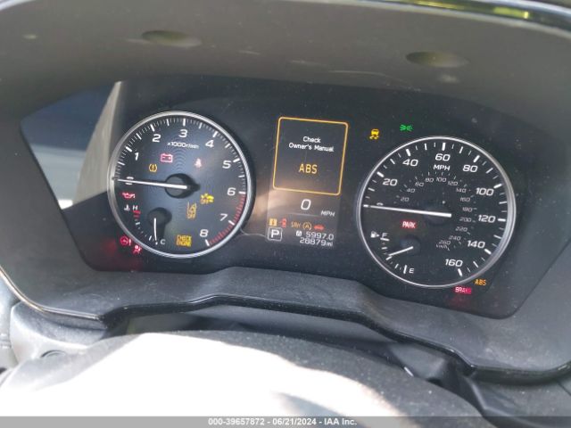 4S4BTACC5N3195963 Subaru Outback Premium