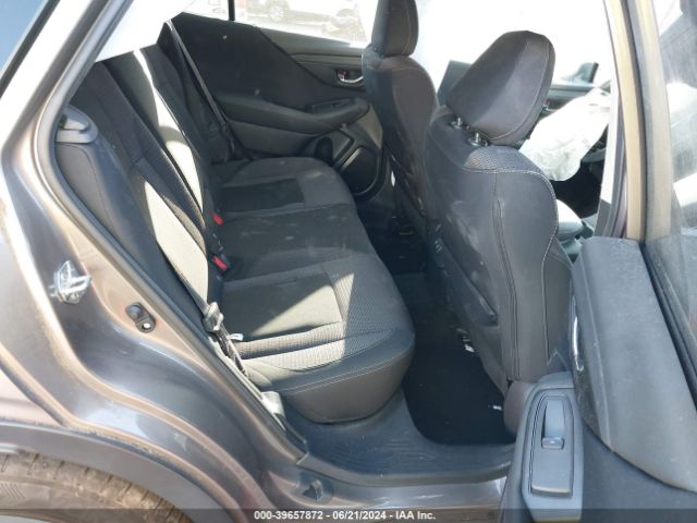 4S4BTACC5N3195963 Subaru Outback Premium