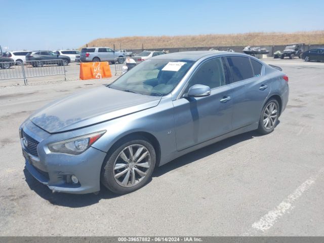 JN1BV7AP2FM333108 Infiniti Q50 Premium