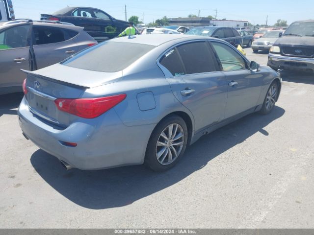 JN1BV7AP2FM333108 Infiniti Q50 Premium