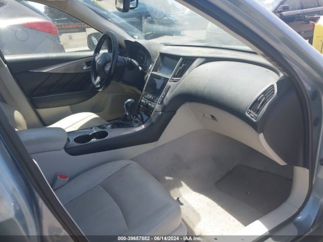 JN1BV7AP2FM333108 Infiniti Q50 Premium