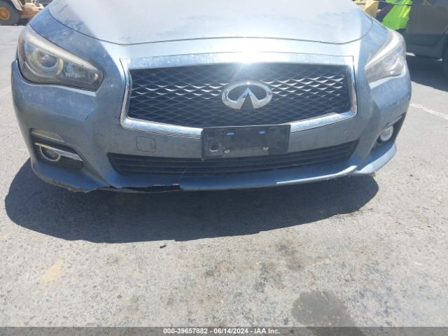 JN1BV7AP2FM333108 Infiniti Q50 Premium