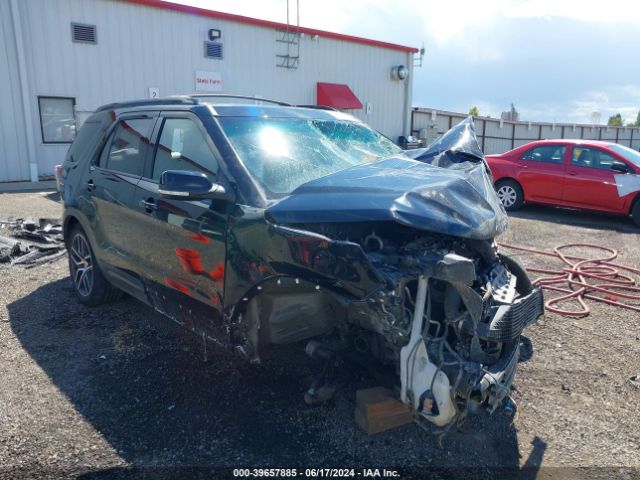 1FM5K8GT4HGD28017 auction archive image