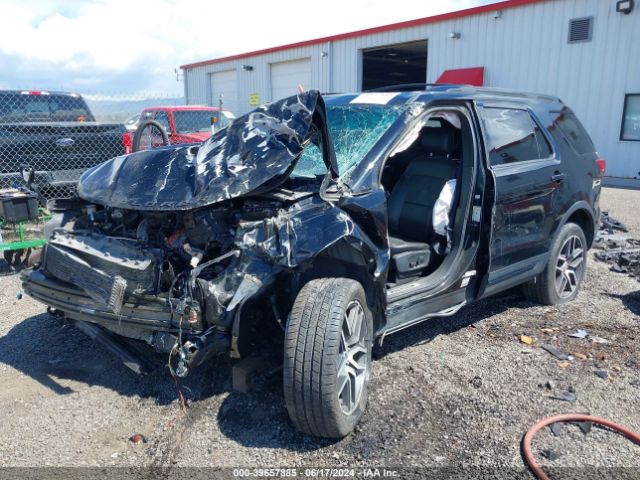 1FM5K8GT4HGD28017 Ford EXPLORER SPORT