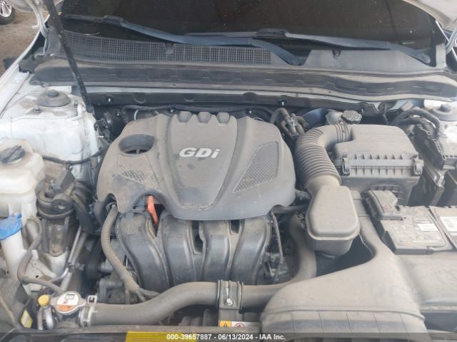 5XXGR4A77FG495263 KIA OPTIMA SX