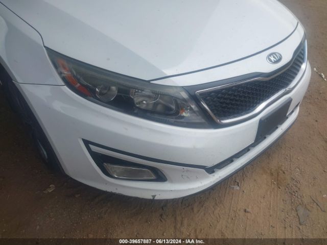 5XXGR4A77FG495263 KIA OPTIMA SX