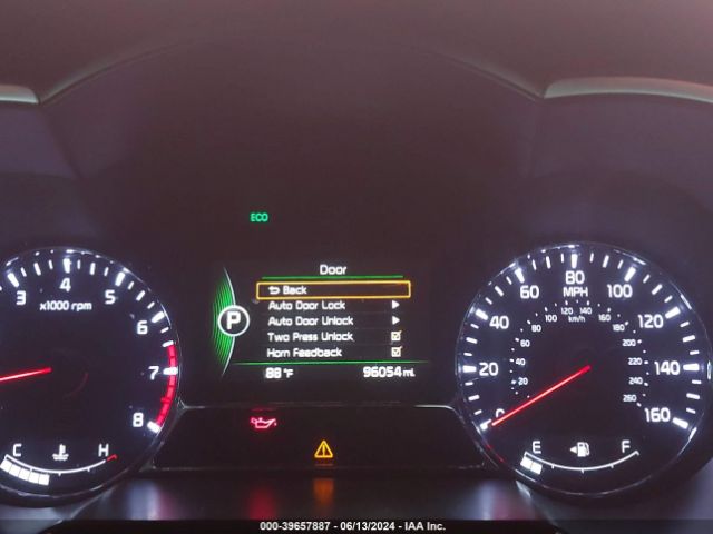 5XXGR4A77FG495263 KIA OPTIMA SX