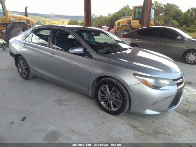 Toyota CAMRY SE 2015 4T1BF1FK7FU018675 main image
