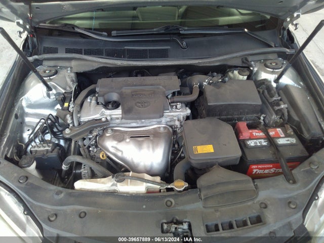 Toyota CAMRY SE 2015 4T1BF1FK7FU018675 Image 10