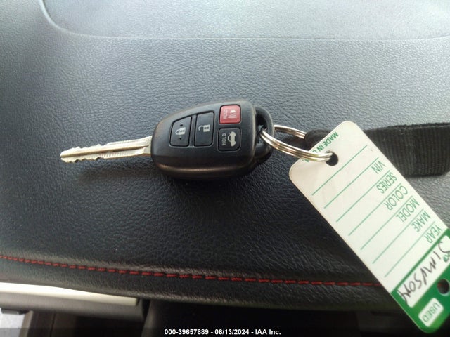 Toyota CAMRY SE 2015 4T1BF1FK7FU018675 Image 11