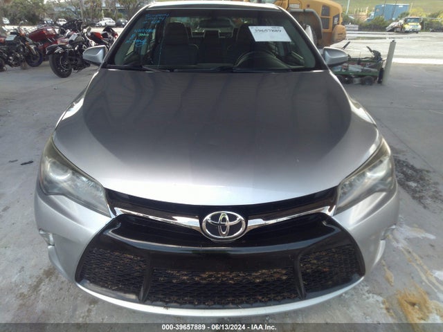 Toyota CAMRY SE 2015 4T1BF1FK7FU018675 Image 12
