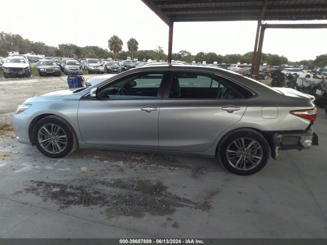 Toyota CAMRY SE 2015 4T1BF1FK7FU018675 Image 14