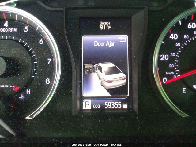 Toyota CAMRY SE 2015 4T1BF1FK7FU018675 Image 15