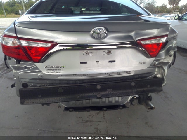 Toyota CAMRY SE 2015 4T1BF1FK7FU018675 Image 17