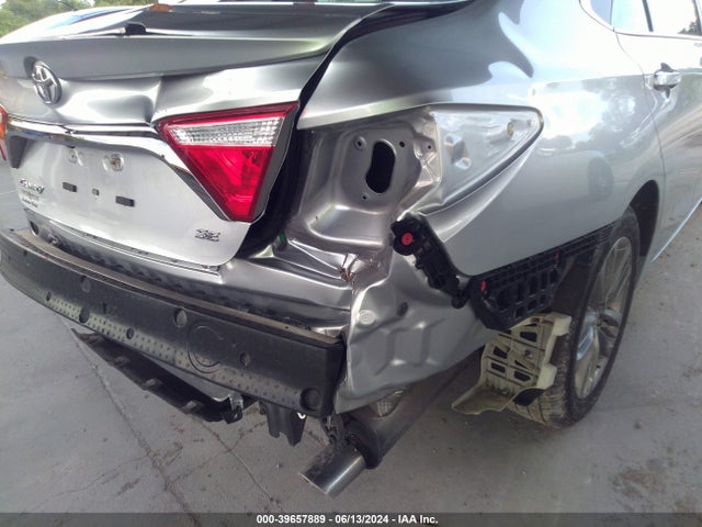 Toyota CAMRY SE 2015 4T1BF1FK7FU018675 Image 18