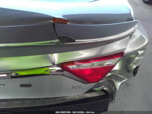 Toyota CAMRY SE 2015 4T1BF1FK7FU018675 Image 20