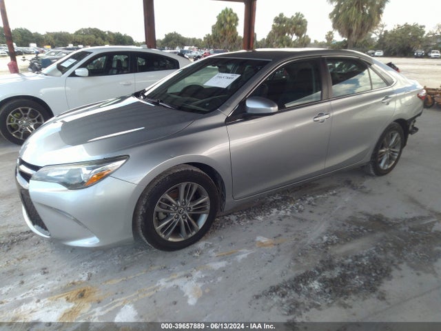 Toyota CAMRY SE 2015 4T1BF1FK7FU018675 Image 2