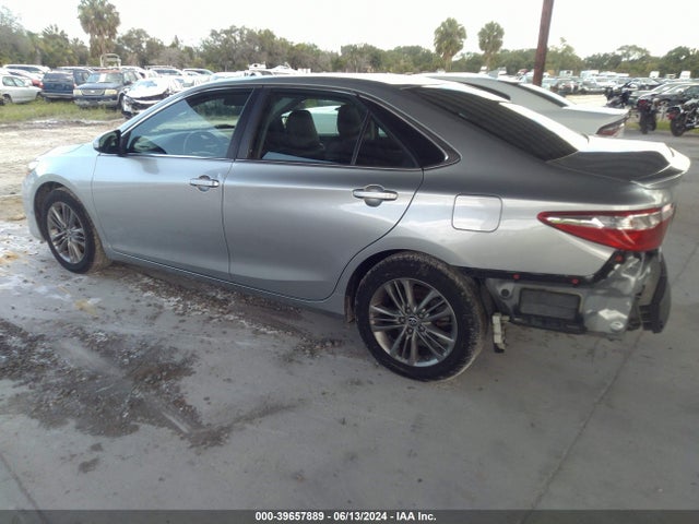 Toyota CAMRY SE 2015 4T1BF1FK7FU018675 Image 3