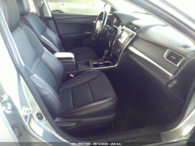 Toyota CAMRY SE 2015 4T1BF1FK7FU018675 Image 5