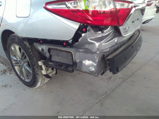 Toyota CAMRY SE 2015 4T1BF1FK7FU018675 Image 6