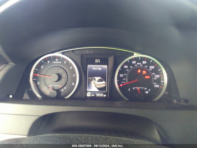 Toyota CAMRY SE 2015 4T1BF1FK7FU018675 Image 7