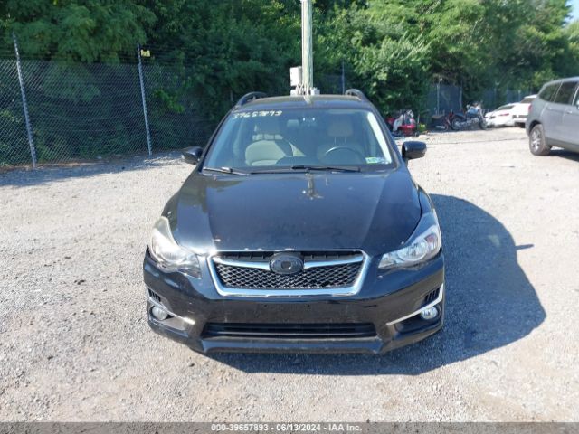 JF1GPAP61G9286575 Subaru Impreza 2.0i Sport Premium