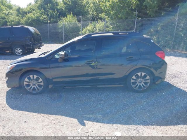 JF1GPAP61G9286575 Subaru Impreza 2.0i Sport Premium
