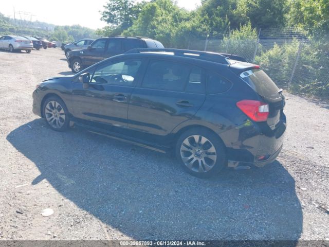 JF1GPAP61G9286575 Subaru Impreza 2.0i Sport Premium