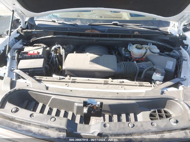1GNSKTKL8MR409948 Chevrolet Tahoe 4wd High Country
