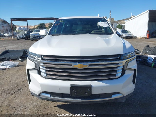 1GNSKTKL8MR409948 Chevrolet Tahoe 4wd High Country