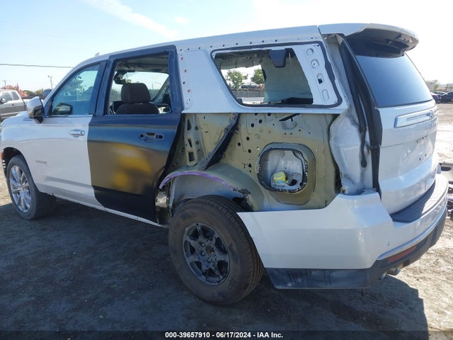 1GNSKTKL8MR409948 Chevrolet Tahoe 4wd High Country