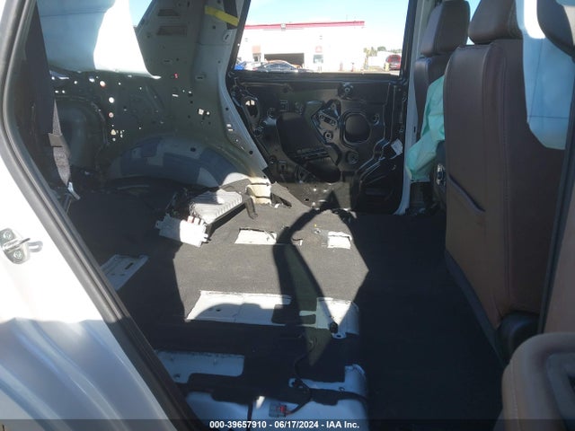 1GNSKTKL8MR409948 Chevrolet Tahoe 4wd High Country