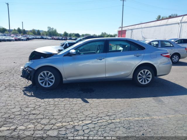4T4BF1FK1GR572009 Toyota CAMRY LE