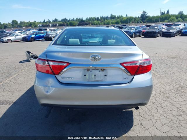 4T4BF1FK1GR572009 Toyota CAMRY LE