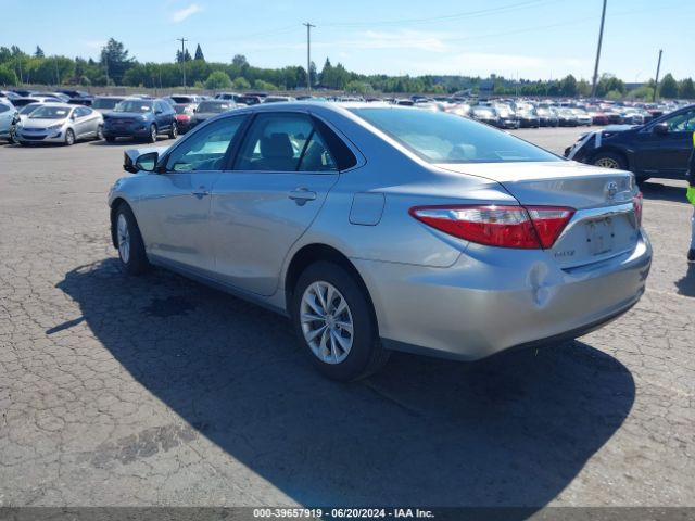 4T4BF1FK1GR572009 Toyota CAMRY LE