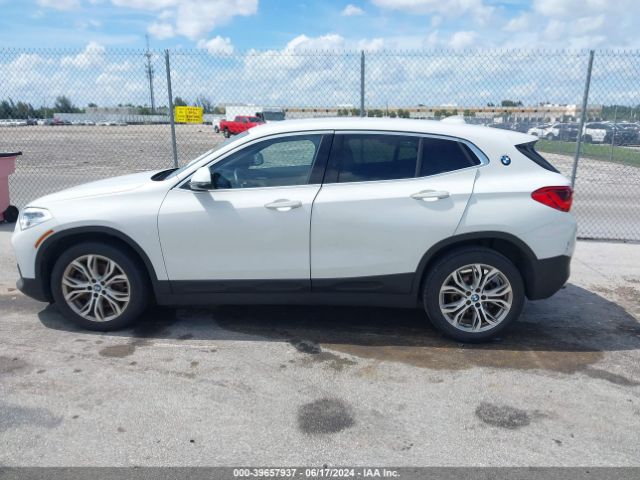 WBXYJ3C32JEP76015 BMW X2 Sdrive28i