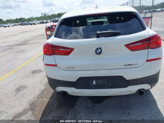 WBXYJ3C32JEP76015 BMW X2 Sdrive28i